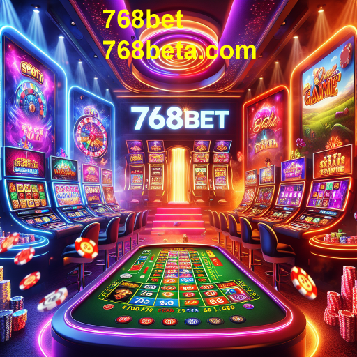 Explorando a Categoria 'Jogos' na 768bet: Diversão e Oportunidades